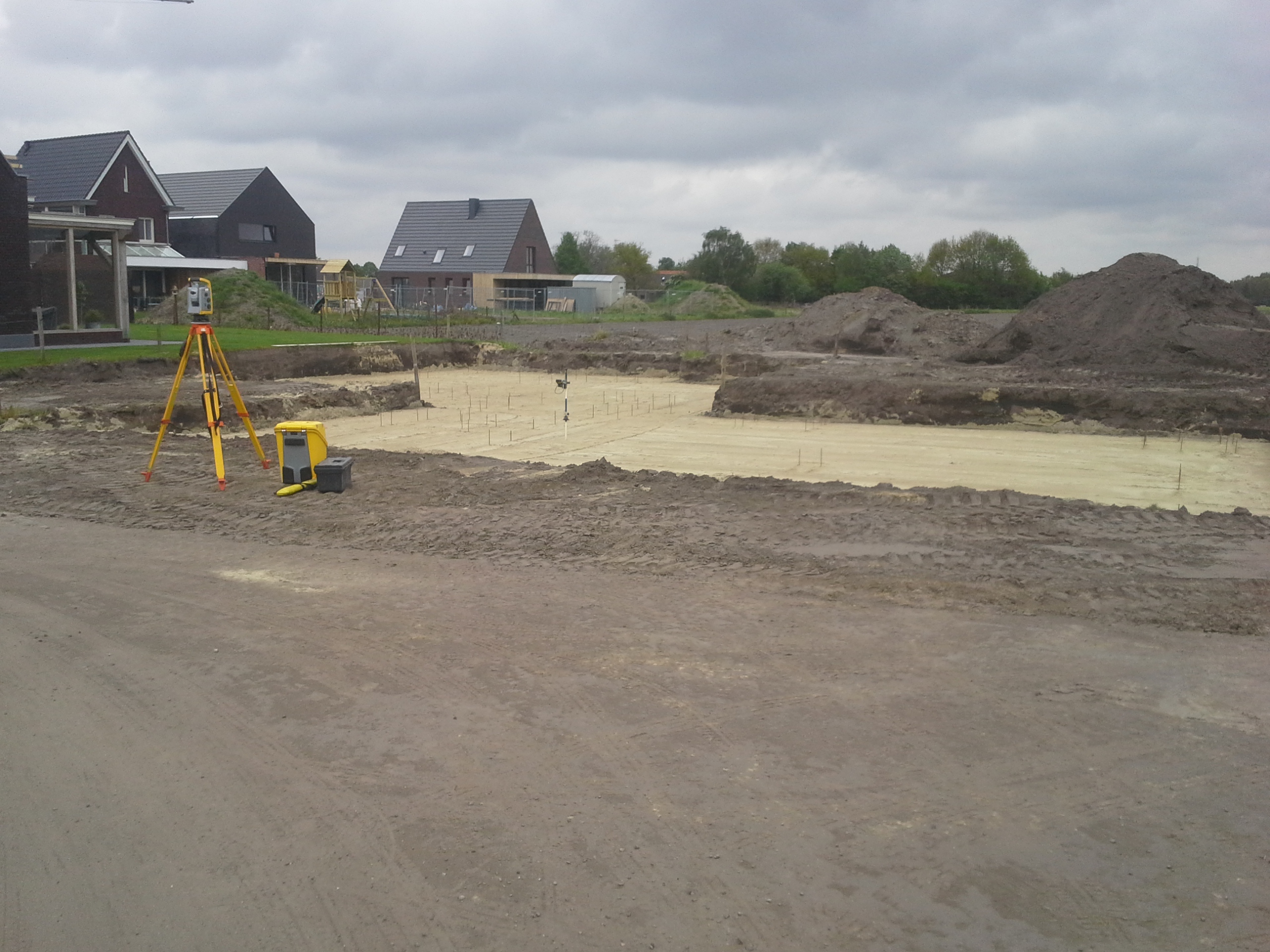 nieuwbouw woning Hilvarenbeek