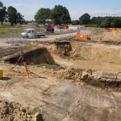 maatvoeren palen onder kelder en buitenwerkse maten kelder